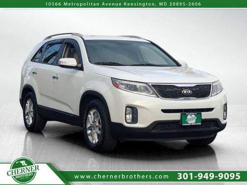 2015 Kia Sorento LX