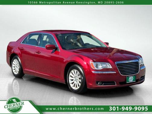 2013 Chrysler 300 S