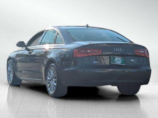 2014 Audi A6 2.0T Premium Plus quattro