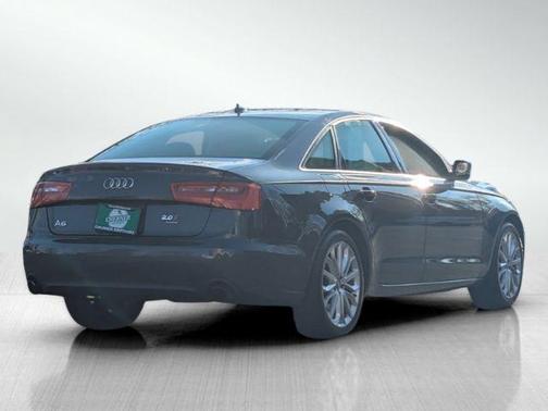 2014 Audi A6 2.0T Premium Plus quattro