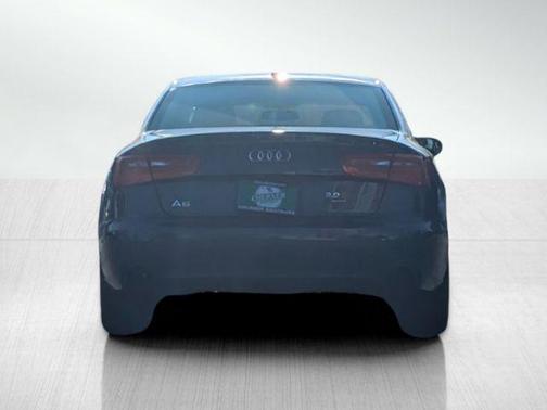 2014 Audi A6 2.0T Premium Plus quattro