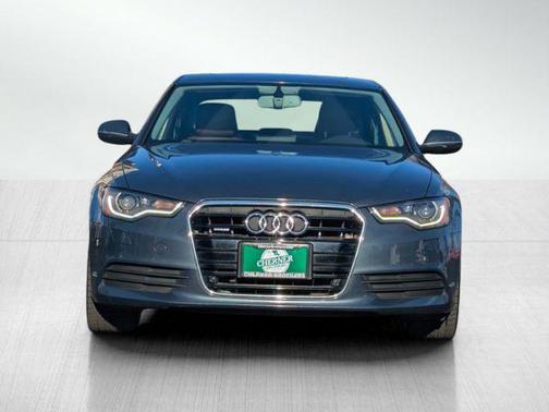 2014 Audi A6 2.0T Premium Plus quattro