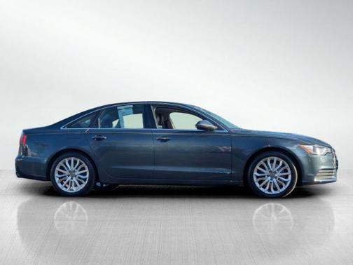 2014 Audi A6 2.0T Premium Plus quattro