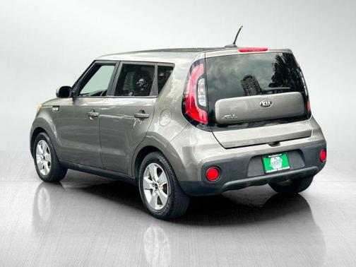 2018 Kia Soul Base