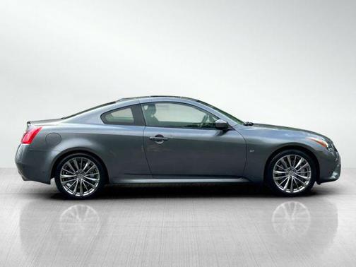 2015 INFINITI Q60 S