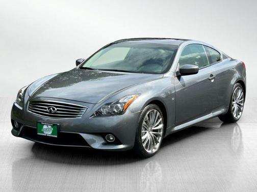 2015 INFINITI Q60 S