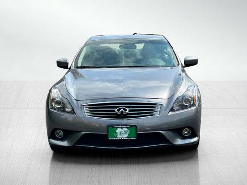 2015 INFINITI Q60 S