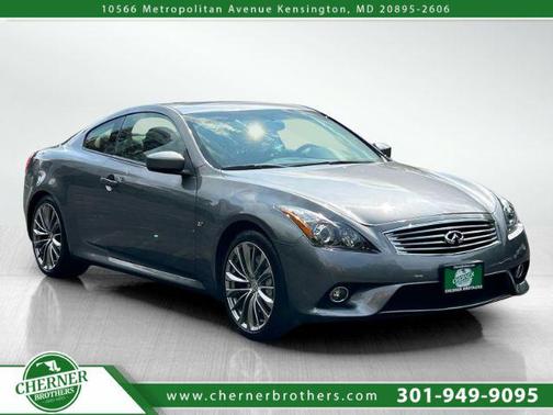 2015 INFINITI Q60 S