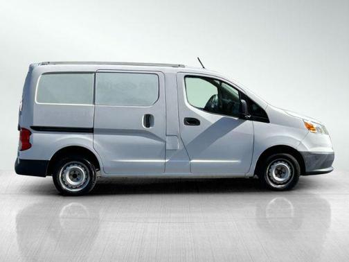 2015 Chevrolet City Express 1LT