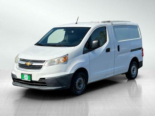 2015 Chevrolet City Express 1LT