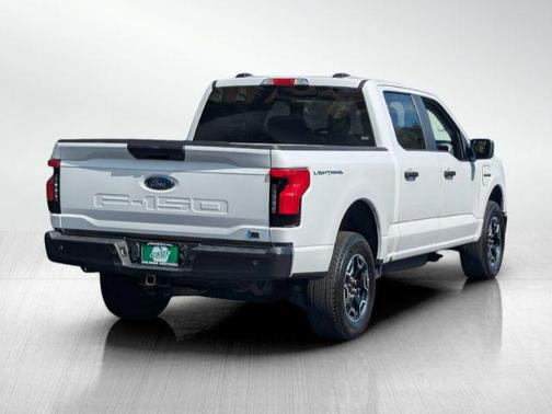 2022 Ford F-150 Lightning Pro