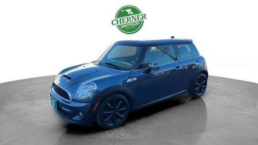 2011 MINI Cooper S Base