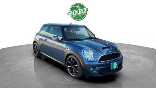 2011 MINI Cooper S Base
