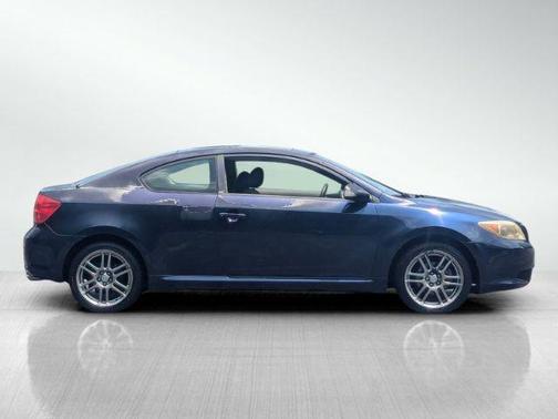 Nautical Blue Metallic 2006 Scion tC Base