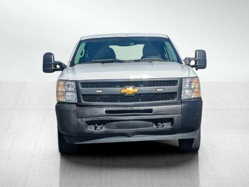 2012 Chevrolet Silverado 1500 Work Truck
