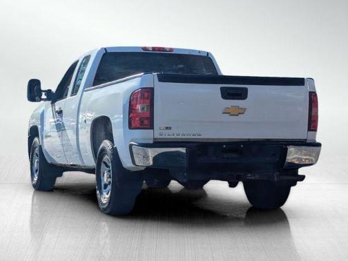 2012 Chevrolet Silverado 1500 Work Truck