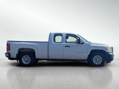 2012 Chevrolet Silverado 1500 Work Truck