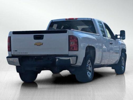 2012 Chevrolet Silverado 1500 Work Truck