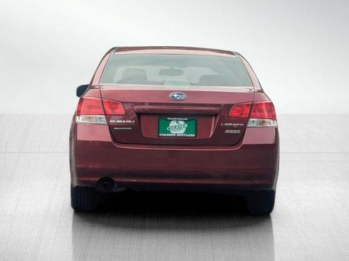 Ruby Red Pearl 2012 Subaru Legacy Base