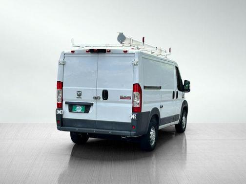 2018 RAM ProMaster 1500 Low Roof