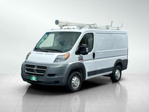 2018 RAM ProMaster 1500 Low Roof