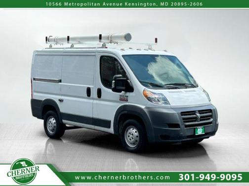 2018 RAM ProMaster 1500 Low Roof