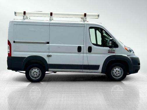 2018 RAM ProMaster 1500 Low Roof