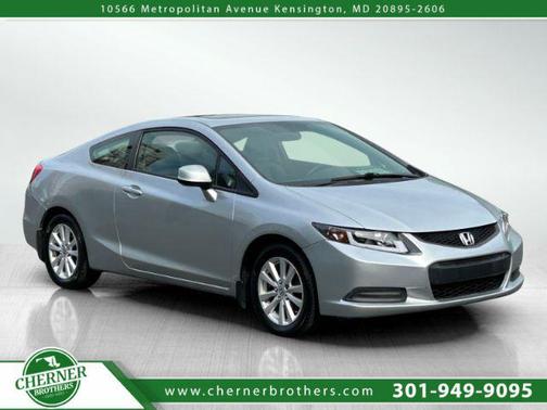 2012 Honda Civic EX-L