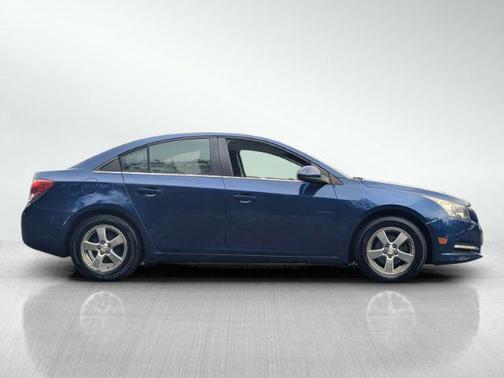 2013 Chevrolet Cruze 1LT