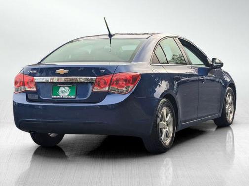 2013 Chevrolet Cruze 1LT