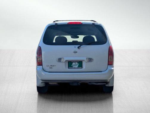 2001 Nissan Quest SE