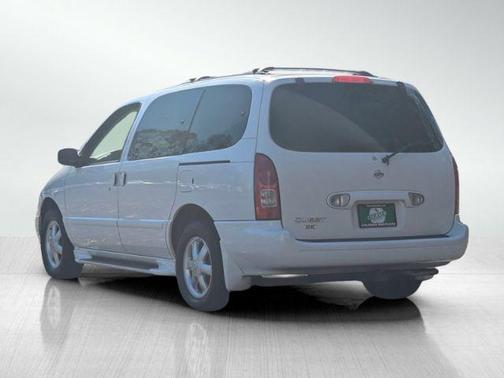 2001 Nissan Quest SE