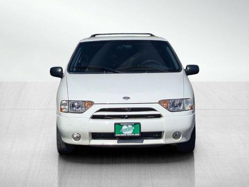 2001 Nissan Quest SE