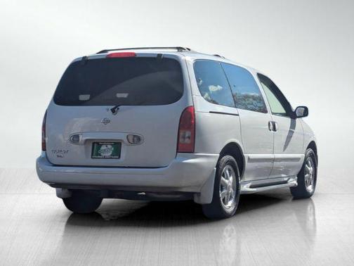 2001 Nissan Quest SE