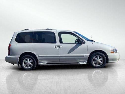 2001 Nissan Quest SE