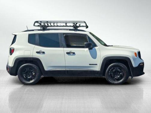 2015 Jeep Renegade Sport
