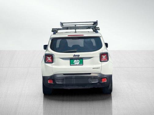 2015 Jeep Renegade Sport