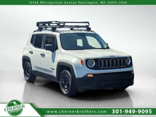 2015 Jeep Renegade Sport