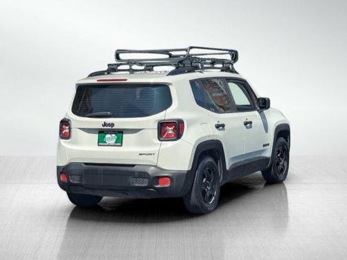 2015 Jeep Renegade Sport