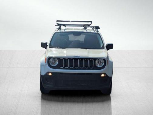 2015 Jeep Renegade Sport