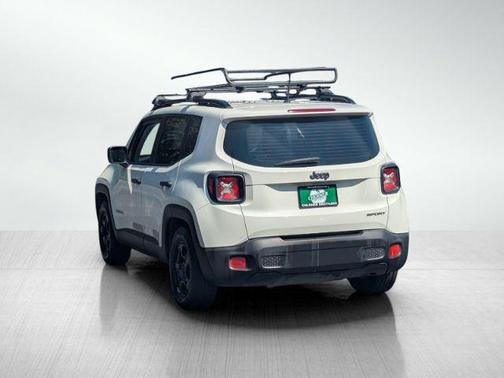 2015 Jeep Renegade Sport