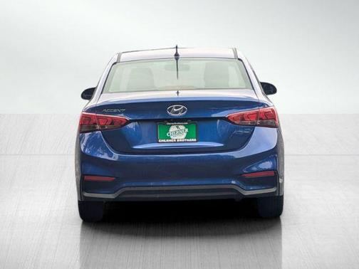 2019 Hyundai Accent SE