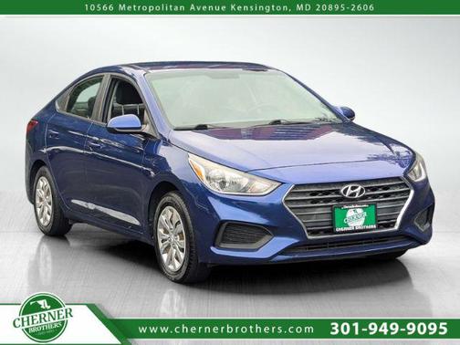 2019 Hyundai Accent SE