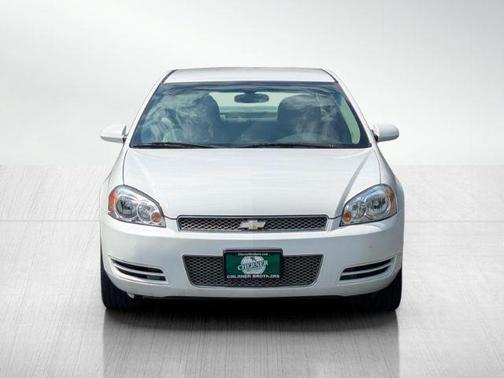 2012 Chevrolet Impala LS