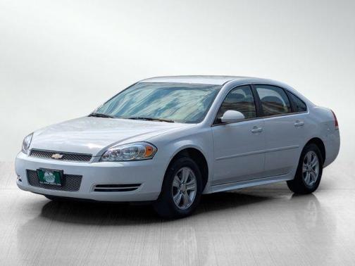 2012 Chevrolet Impala LS