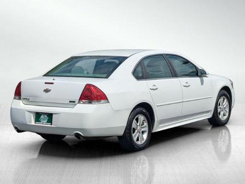2012 Chevrolet Impala LS