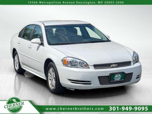 2012 Chevrolet Impala LS