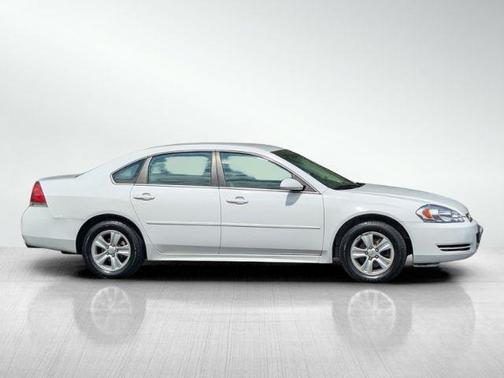 2012 Chevrolet Impala LS