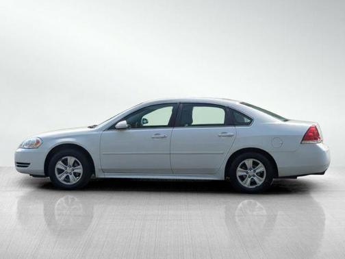 2012 Chevrolet Impala LS