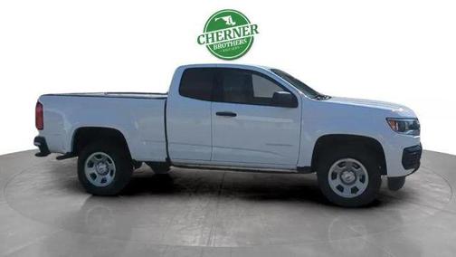 2021 Chevrolet Colorado WT